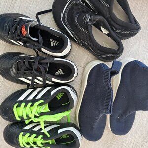 Boys size 10-11 Show Bundle - 4 Pairs